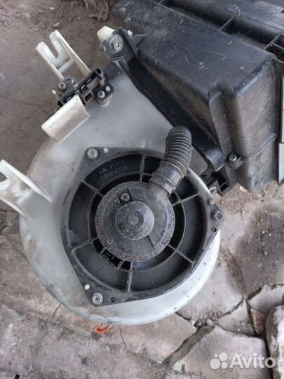 Моторчик печки Альмера Н15