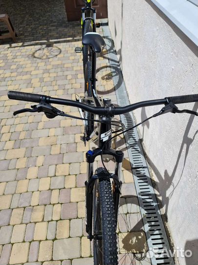 Новый Gt avalanche comp 27.5 M