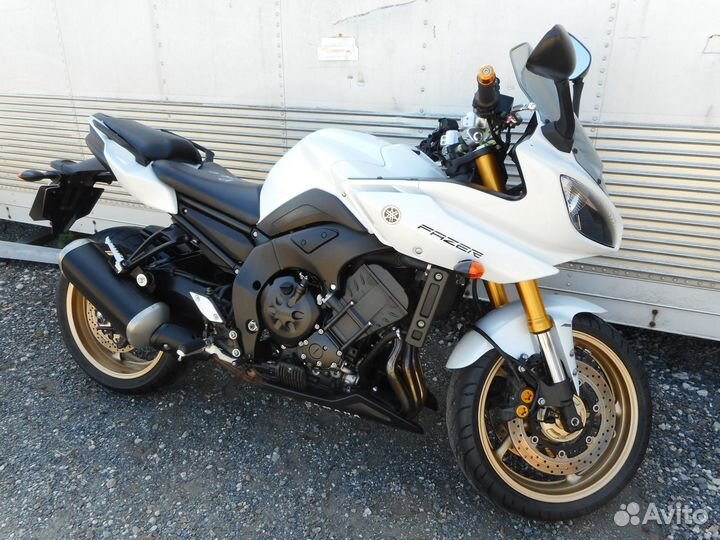 Yamaha FZ8 S ABS No. B10860
