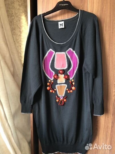 Туника Missoni 44 it