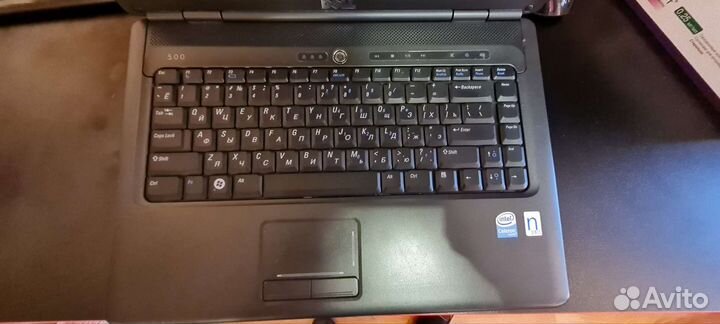 Ноутбук Dell Vostro 500