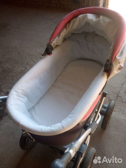 Детская коляска трансформер 2 в 1