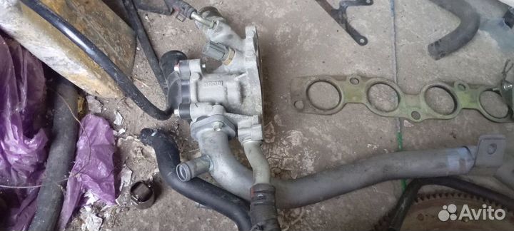Двигатель mazda 6 2018 2.0AT