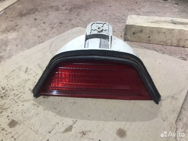 Дополнительный стоп-сигнал BMW e39