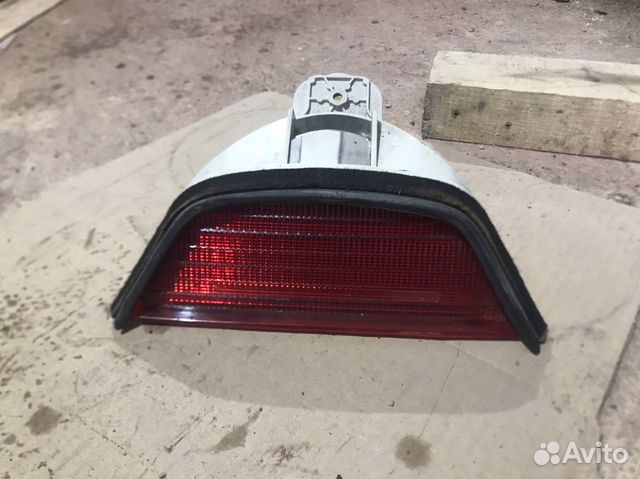 Дополнительный стоп-сигнал BMW e39