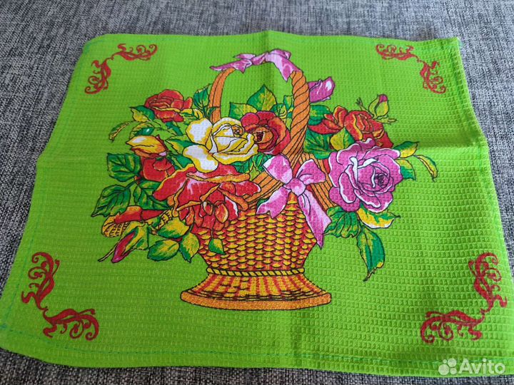 Полотенца для кухни, набор