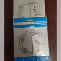 Звёзда 34Т Shimano 105 FC5800