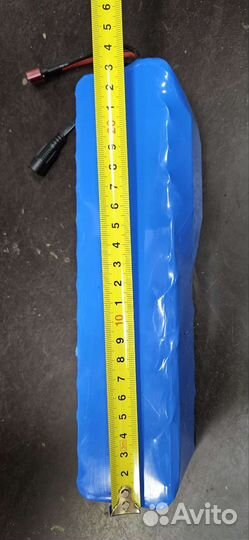 Аккумулятор для электровелосипеда 48v