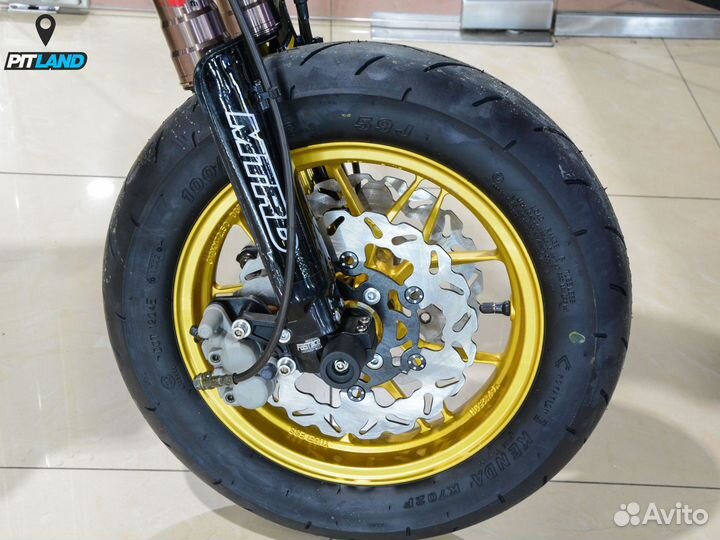 Питбайк JMC 160 Motard Pro V 3.0 12/12, 2023