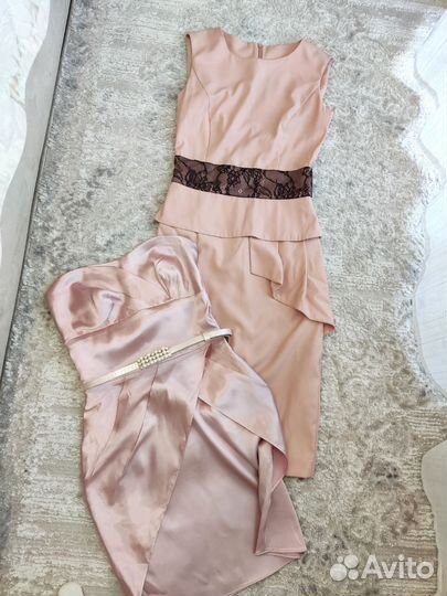 Пакет брендовых вещей XS