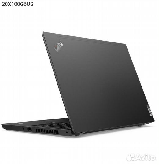 Ноутбук Lenovo ThinkPad L14 Gen 2 (English KB) 14