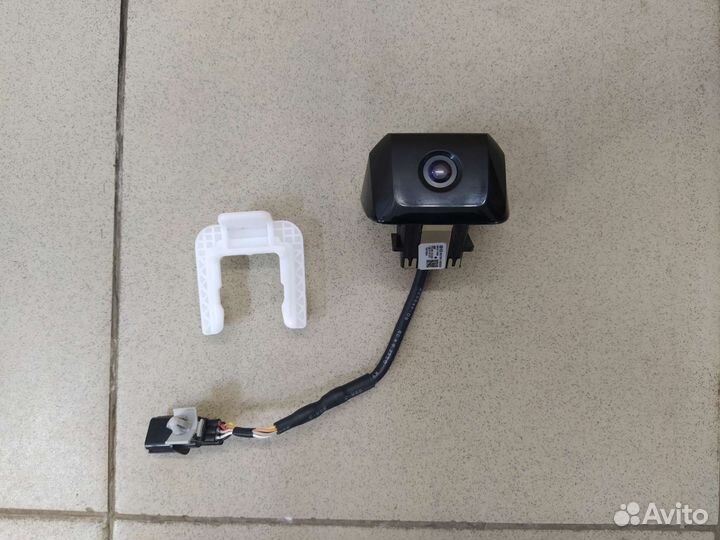 Камера заднего вида Киа Рио 4