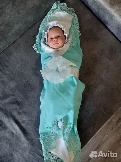 Конверт на выписку