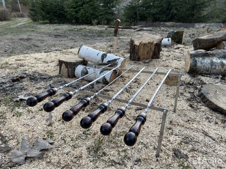 Шашлычный набор