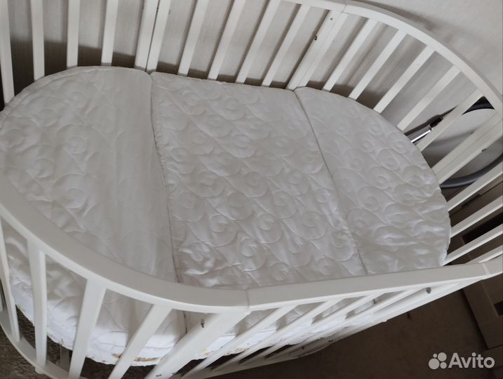 Матрас детский 125 75