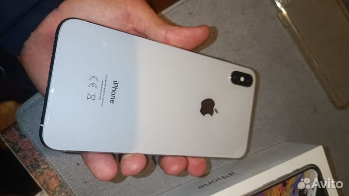 iPhone xs max 256 gb