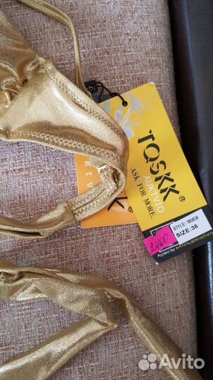 Купальник женский 38 новый