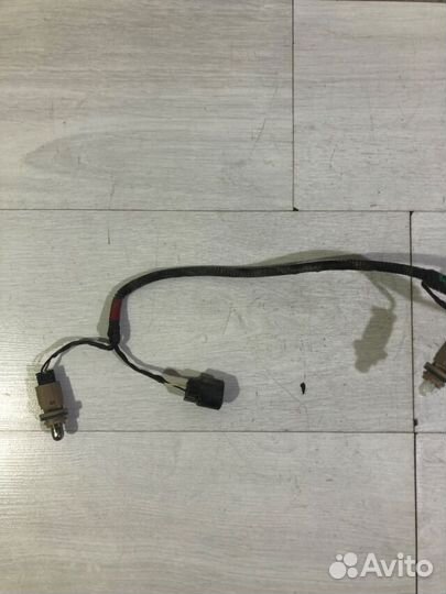 Проводка подсветки номера KIA ceed JD 1.4 мт униве