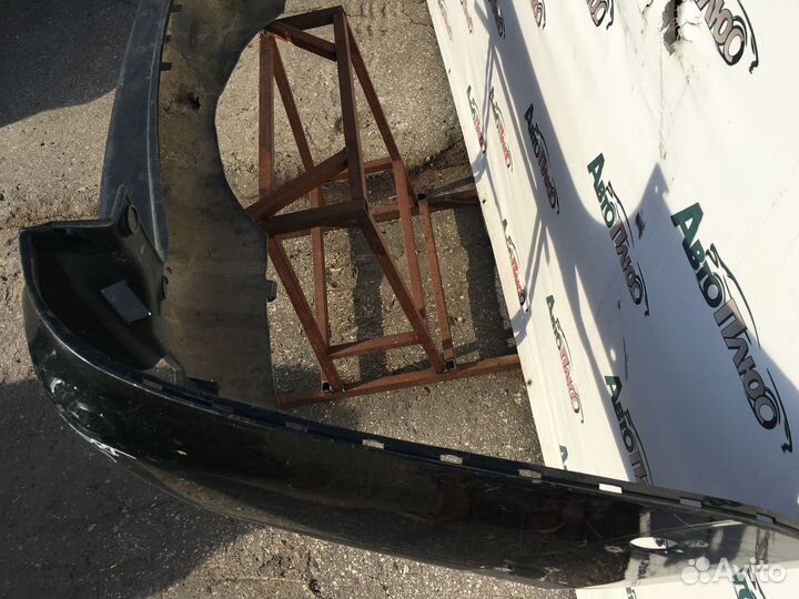 Задний Бампер Mitsubishi Pajero Sport 2 KH