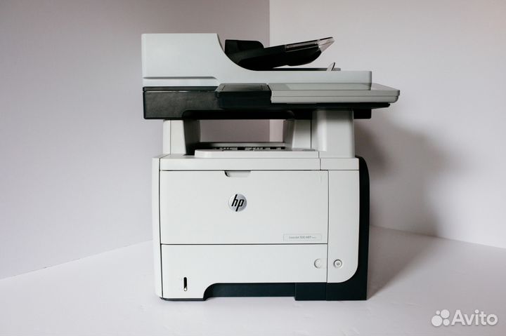 Мфу HP Laserjet Pro M500 M525DN