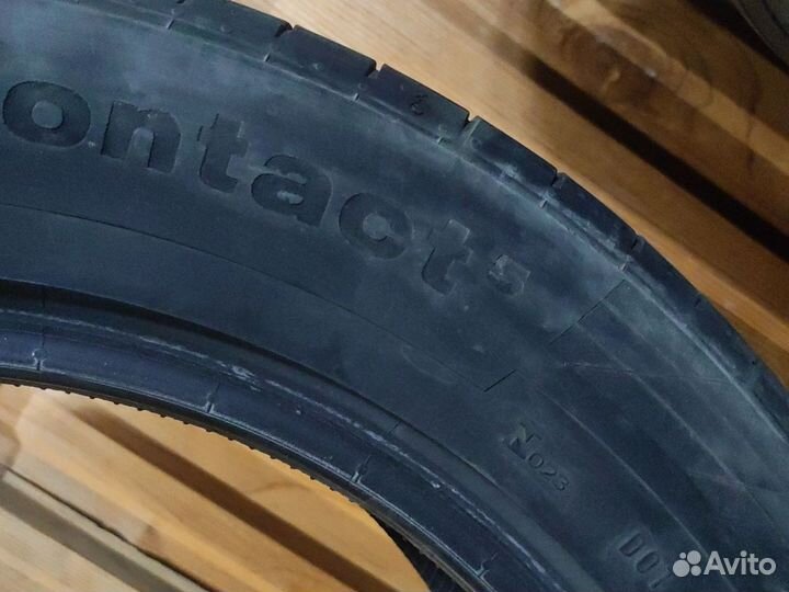 Continental ContiSportContact 5 235/55 R18