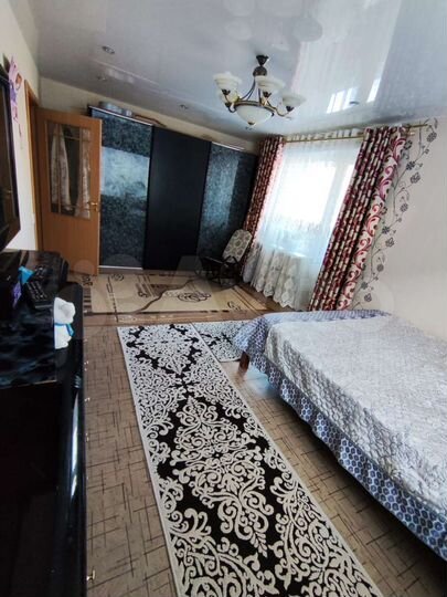 4-к. квартира, 94,2 м², 1/9 эт.