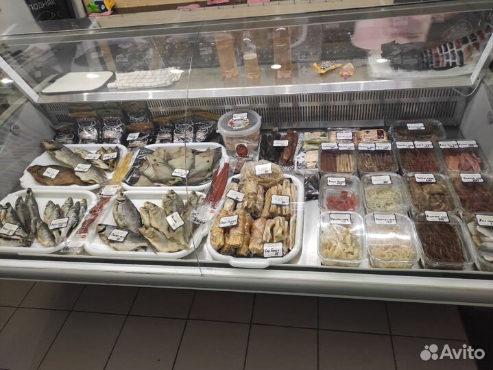 Магазин разливного пива