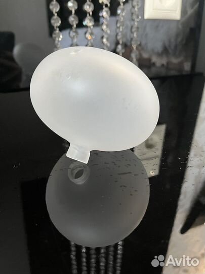 Плафоны для люстры стеклянные