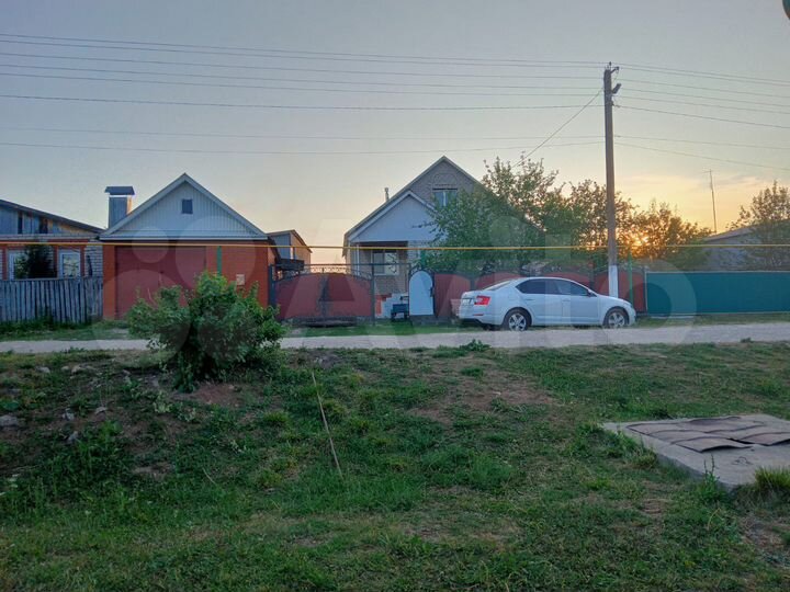 Дом 110 м² на участке 20 сот.