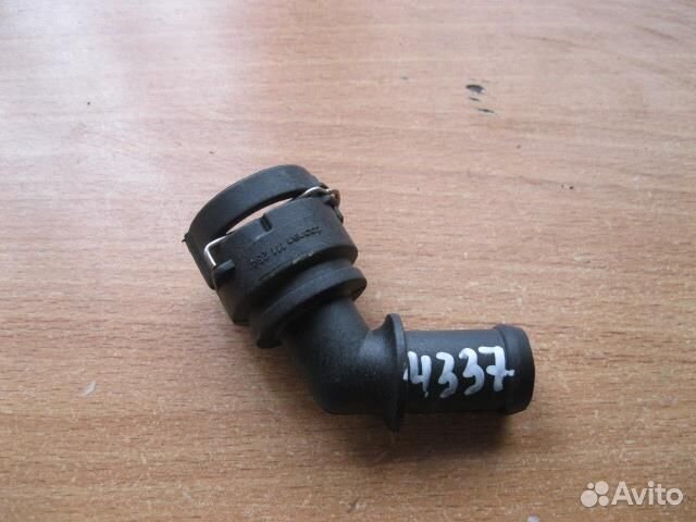 Фланец / тройник от Skoda Octavia (A4 1U) 2000-2