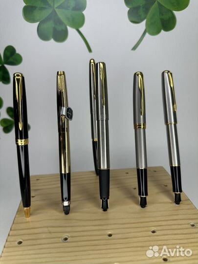 Перьевая ручка parker