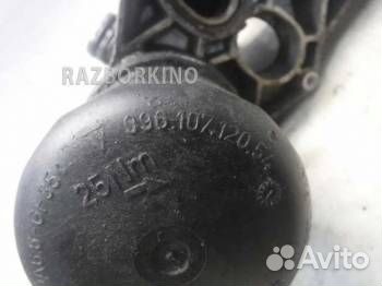 Корпус масляного фильтра 94810727005