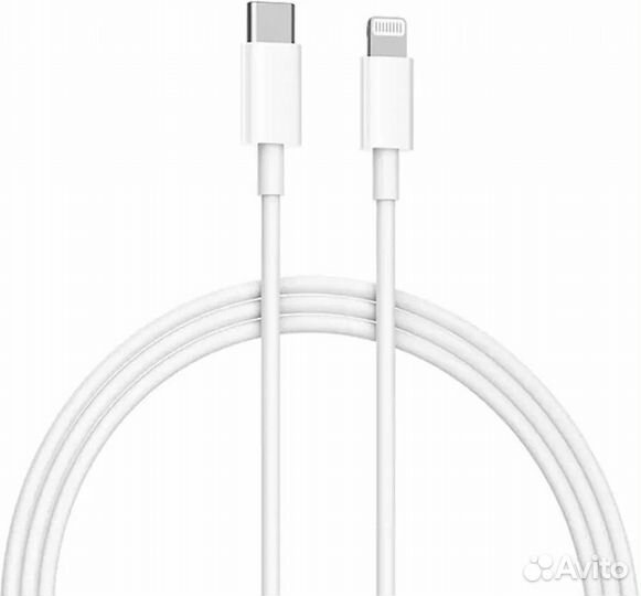 Кабель для iPhone/iPad/AirPods 1м