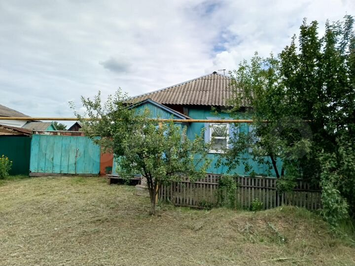 Дом 51,2 м² на участке 15 сот.