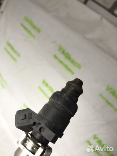 Форсунки Audi a6 C5 2.4 078133551ас