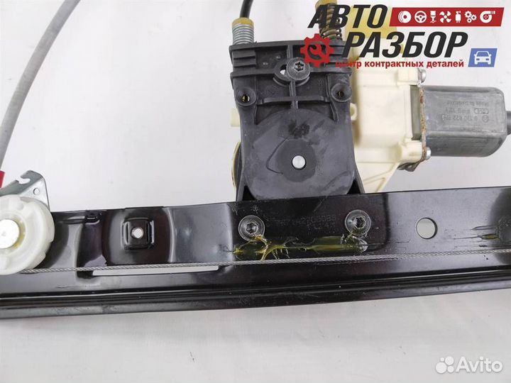 Стеклоподъемник электр. задний правый форд мондео