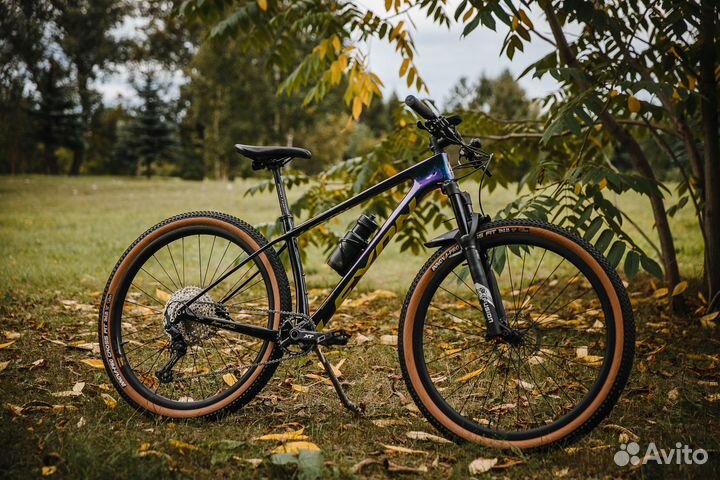 Карбоновый велосипед Leхon Suрra / 29