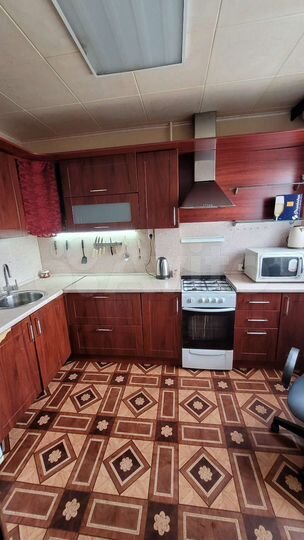 3-к. квартира, 64,9 м², 6/9 эт.