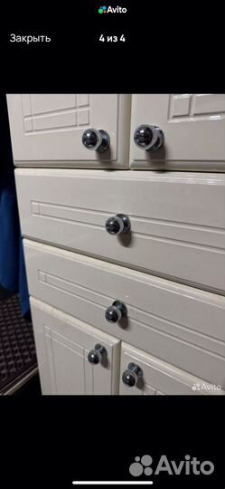 Пенал для ванной