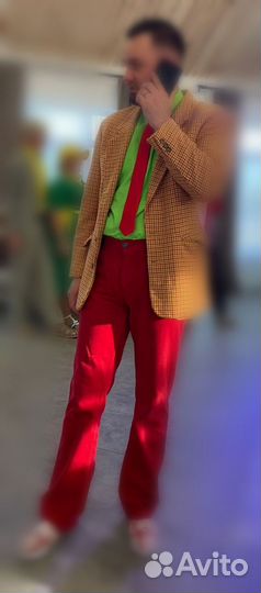 Костюм Стиляги