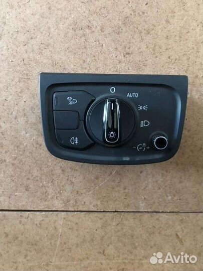 Переключатель света Audi A8 D4