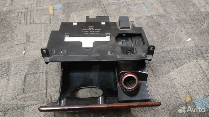 Пепелка Ауди 80