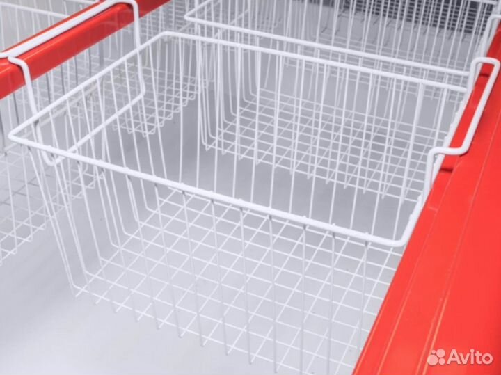 Ларь-бонета Frostor F 2500 B