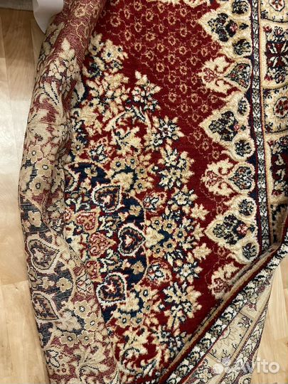 Ковер шерстяной СССР 2 на 3