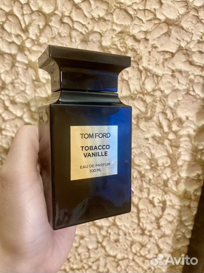 Распив Tom Ford Tobacco Vanille оригинал
