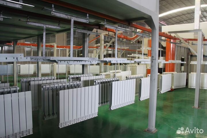 Радиатор секционный GS 546