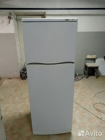 Холодильник Атлант двухкамерный