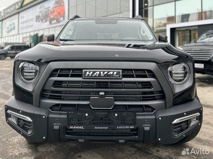 Haval Dargo X 2 AMT, 2023