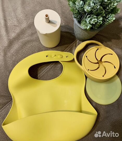 Силиконовая посуда детская опт