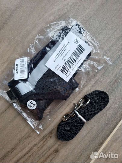 Новая шлейка размер xs